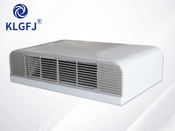 臥式明裝風機盤管